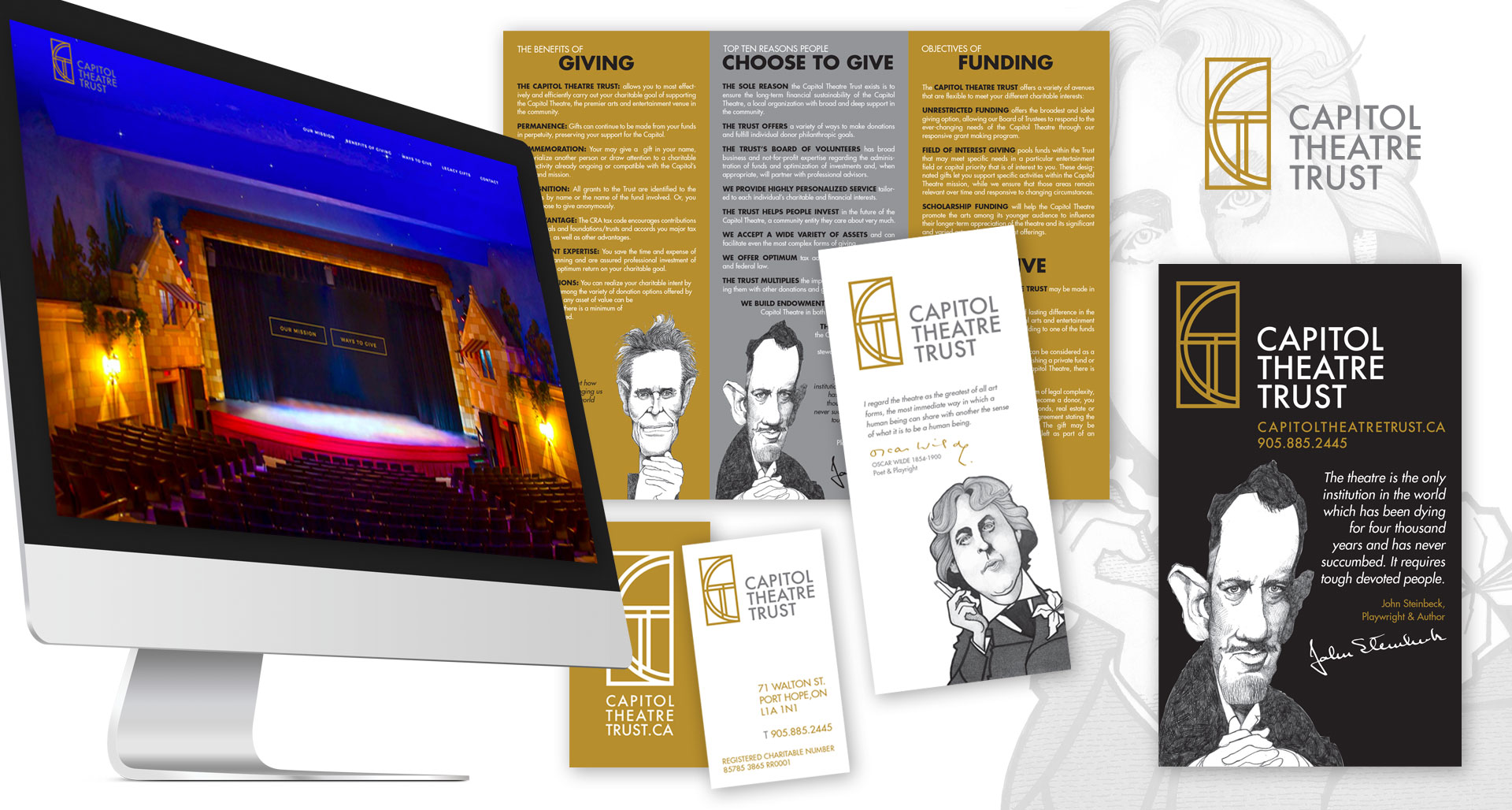 Capitol Theatre Trust